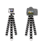 Trépied pour téléphone Support clip pour appareil photo de téléphone portable
