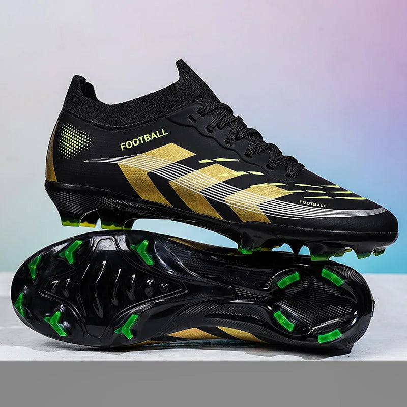 Zapatos Football Profecional Unisex