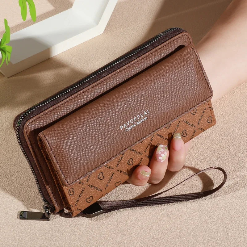 Cartera Classica Mujer