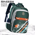 Sac à Dos Scolaire Imperméable École Primaire