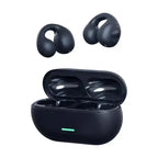 Écouteurs T75 à conduction osseuse Bluetooth 5.3 Son de qualité