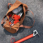 Sac de Rangement Cylindrique pour Camping