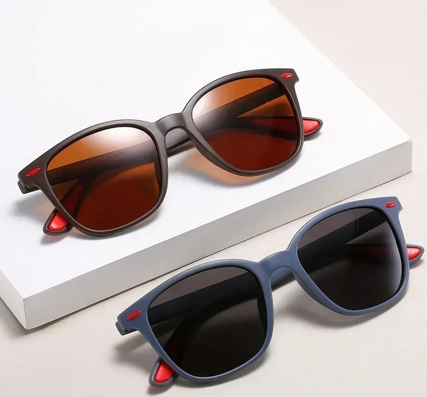 Men's Polarized Sports Sunglasses Day/Night Vision
