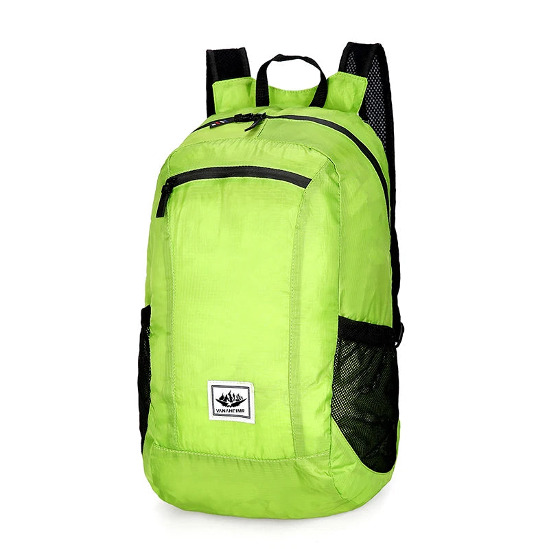 20L Ultralight Foldable Waterproof Hiking Backpack