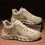 Chaussures de Travail Antidérapantes Respirantes pour Homme