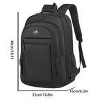 Sac à dos unisexe grande capacité voyages/bureau/école