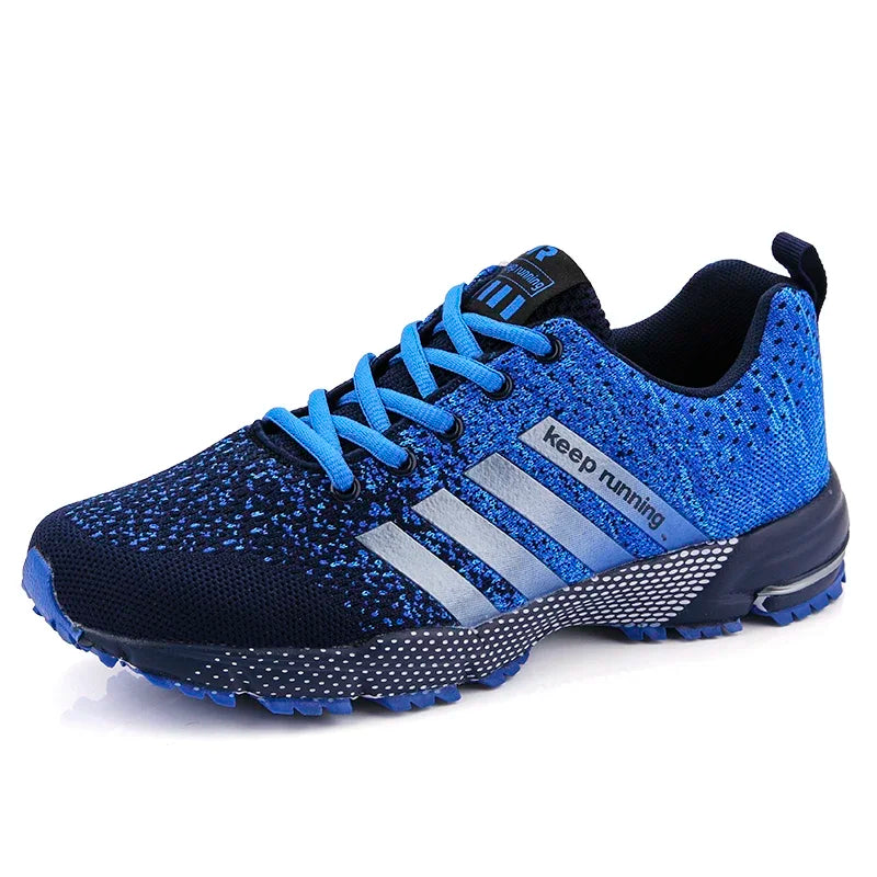 Zapatillas Deportivas para Hombre Transpirables Casuales