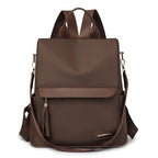 Sac à Dos Imperméable Femme Antivol Décontracté