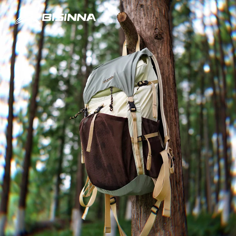 BISINNA 22L Ultralight Waterproof Foldable Backpack