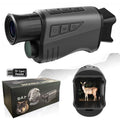 Monocular Visión Nocturna 1080P HD Cámara Infrarroja Búsqueda en Oscuridad