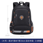 Sac à Dos Scolaire Imperméable Pour Enfants
