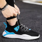 Chaussures Homme Souples Légères Maille Décontractées Anti-fatigue