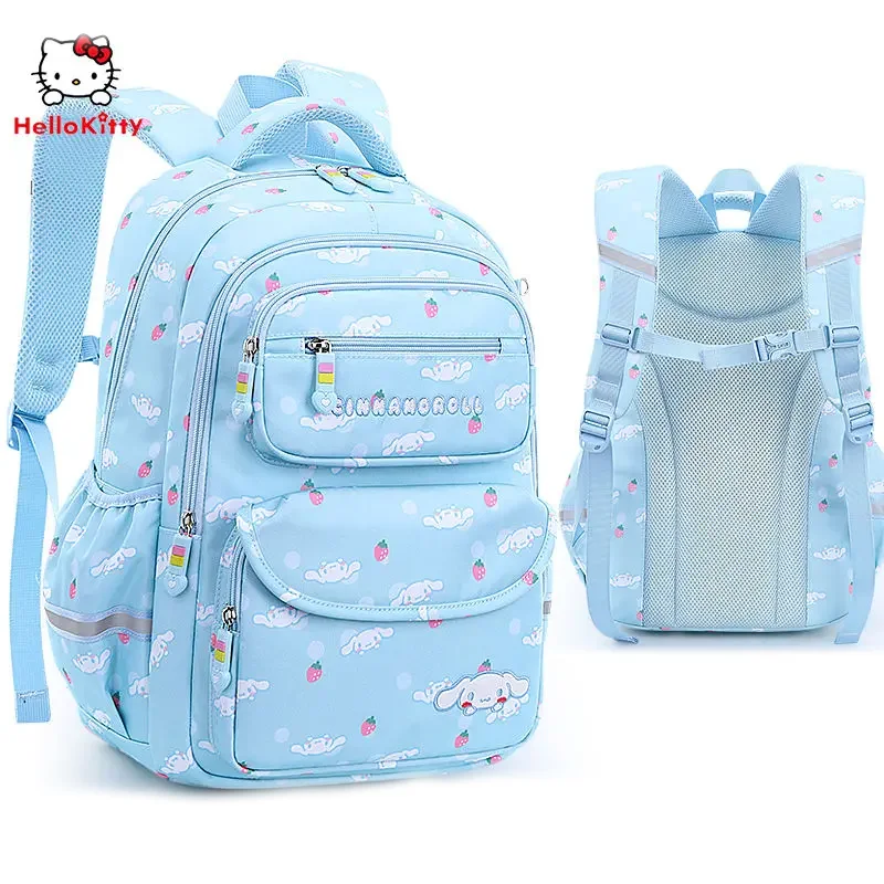 Mochila Escolar Para Niñas Protección de Columna Primaria