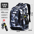 Mochila Escolar Juvenil con Depósito Para Laptop Multiuso