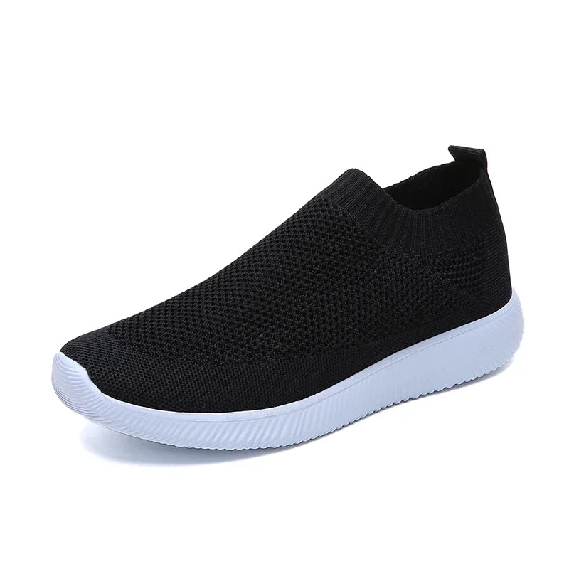 Zapatillas Sin Cordones Suela Suave Ultraligeras