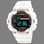 Montre LED Sportive Multifonctionnelle pour Hommes et Étudiants