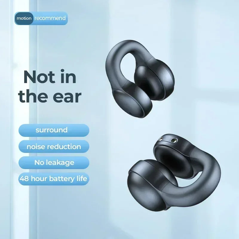 Auriculares Inalámbricos TWS X58 Conducción Ósea