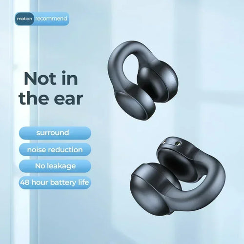 Auriculares Inalámbricos TWS X58 Conducción Ósea
