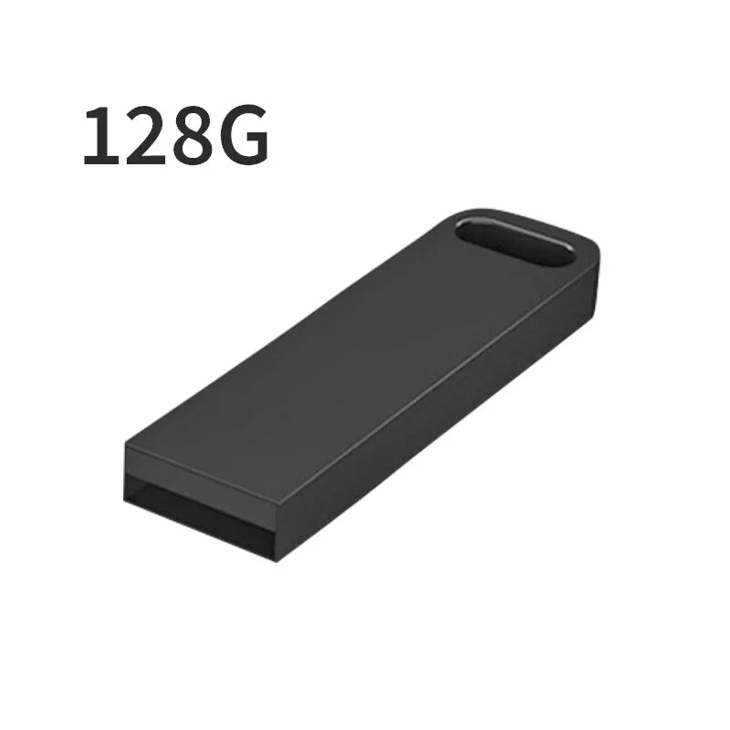 Memoria USB 3.0 Metal Mini Alta Velocidad
