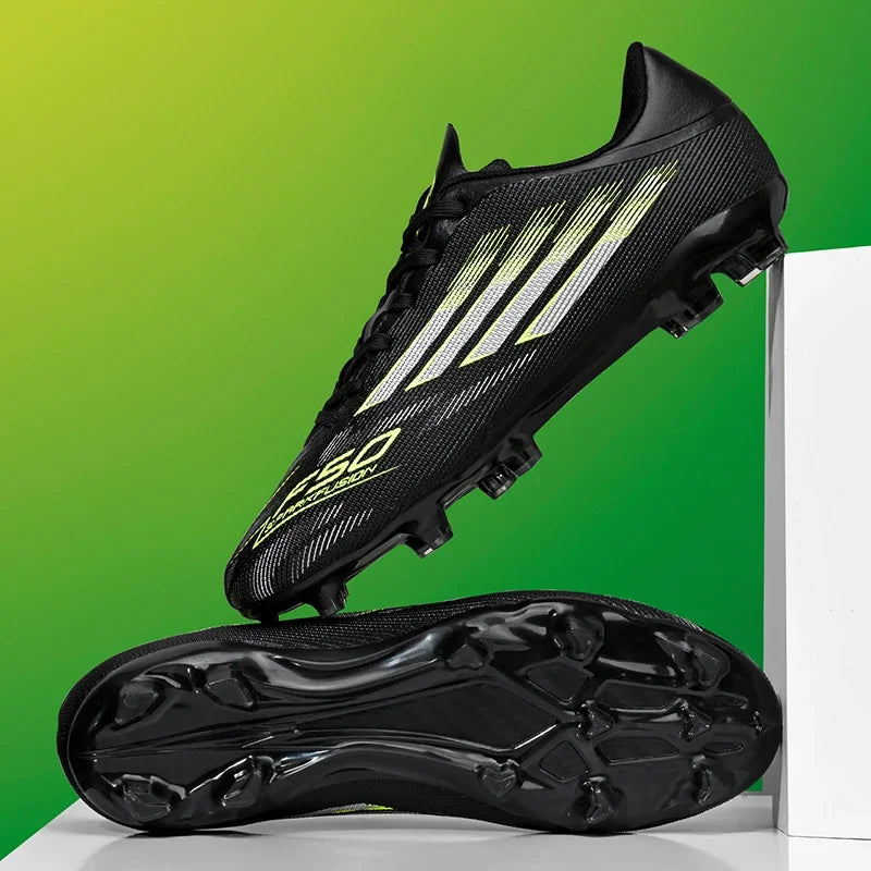 Professional Non-Slip Soccer Shoes for Men/Women/Kids