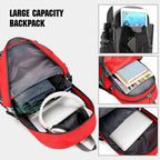 Sac à Dos de Randonnée 40L Imperméable Léger Homme et Femme
