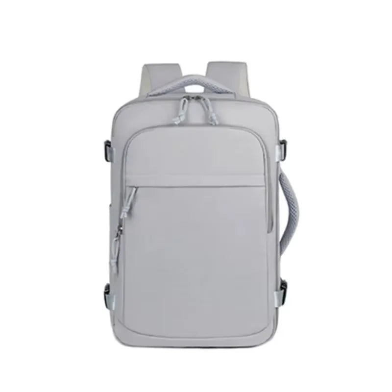 Mochila Hombre Casual Negocios Viaje Gran Capacidad