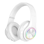 Casque Gamer Bluetooth Stéréo Immersif