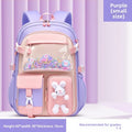 Mochila Kawaii Para Niñas de Primaria Ligera