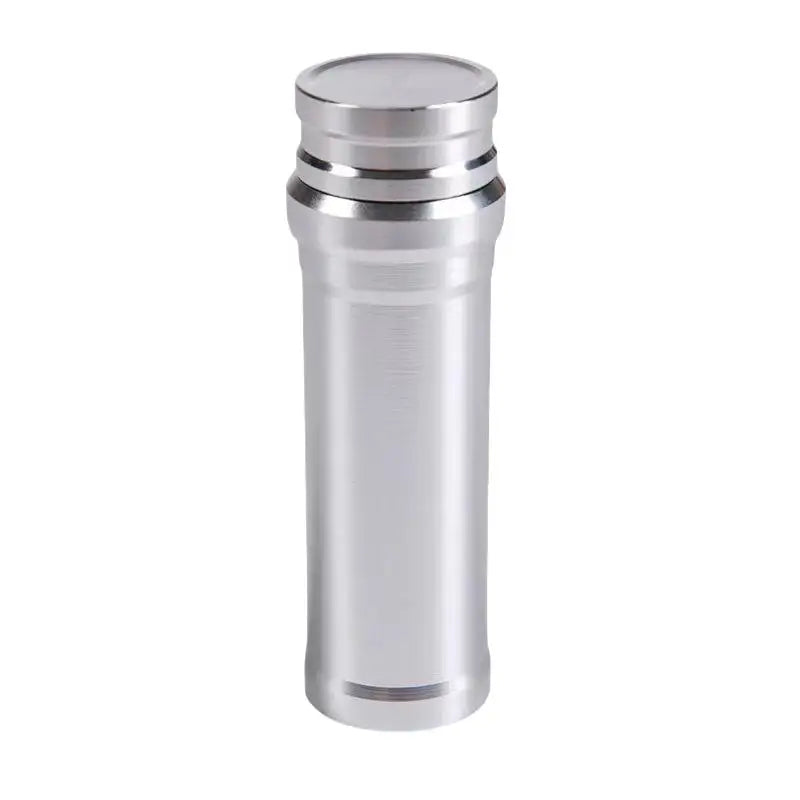 Lámpara de Alcohol de Aleación de Aluminio con Mecha