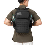 Sac à dos Tactique 25L MOLLE Extérieur Camping Randonnée