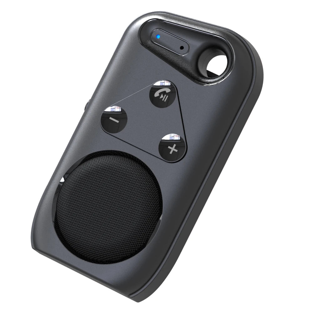 Altavoz Bluetooth Manos Libres Para Auto
