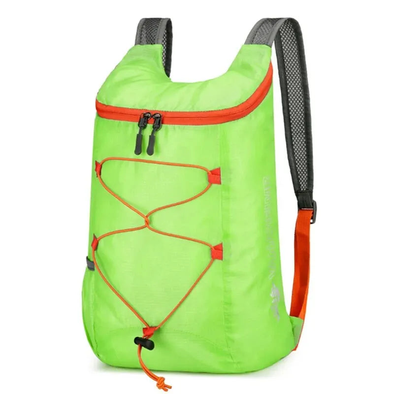 Multifunctional Waterproof Foldable Backpack Camping / Hiking