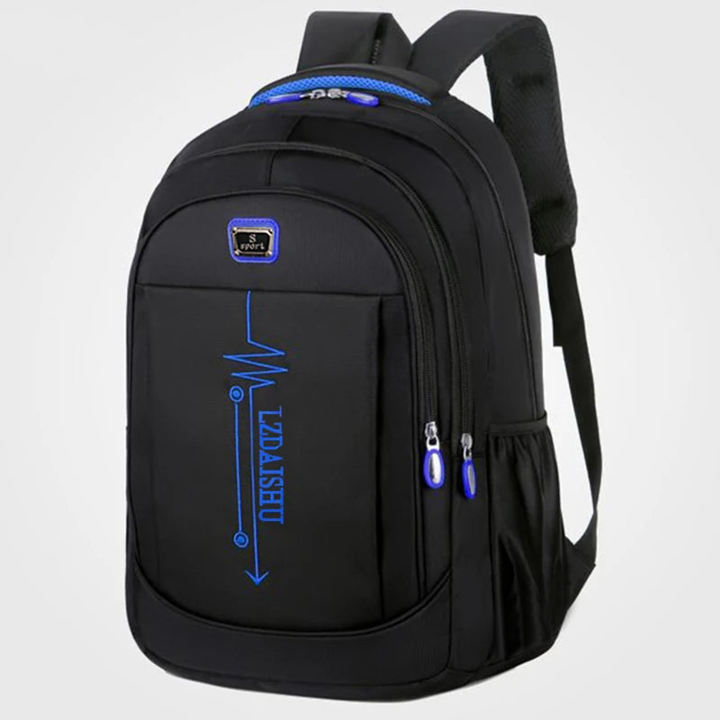 Mochila Casual y Para Negocios Hombre Gran Capacidad