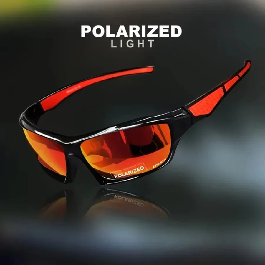 HD UV400 Polarized Sunglasses for Men and Women