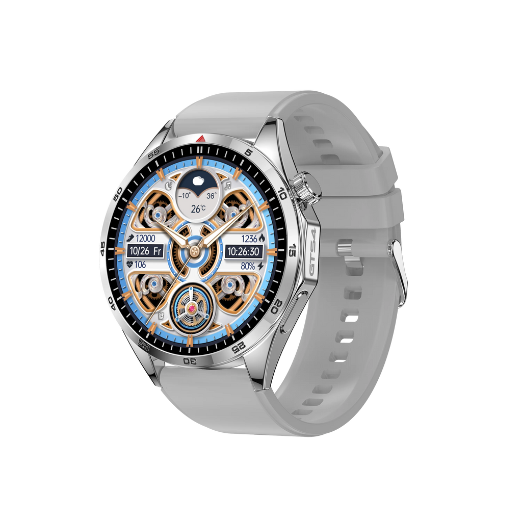 Smartwatch Hombre Mujer LEMFO 1.5'' HD 360x360