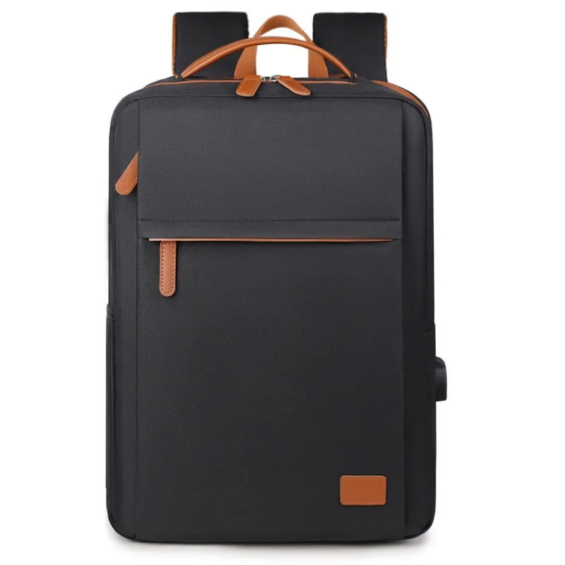 Sac à dos pour homme avec port USB pour les voyages/l'université