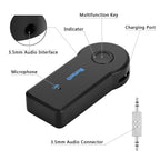 Adaptateur Émetteur-Récepteur Bluetooth 5.0 3,5mm