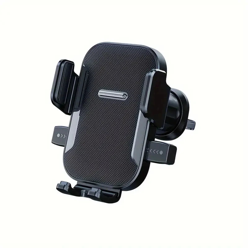 Soporte Teléfono para Auto Plegable Giratorio