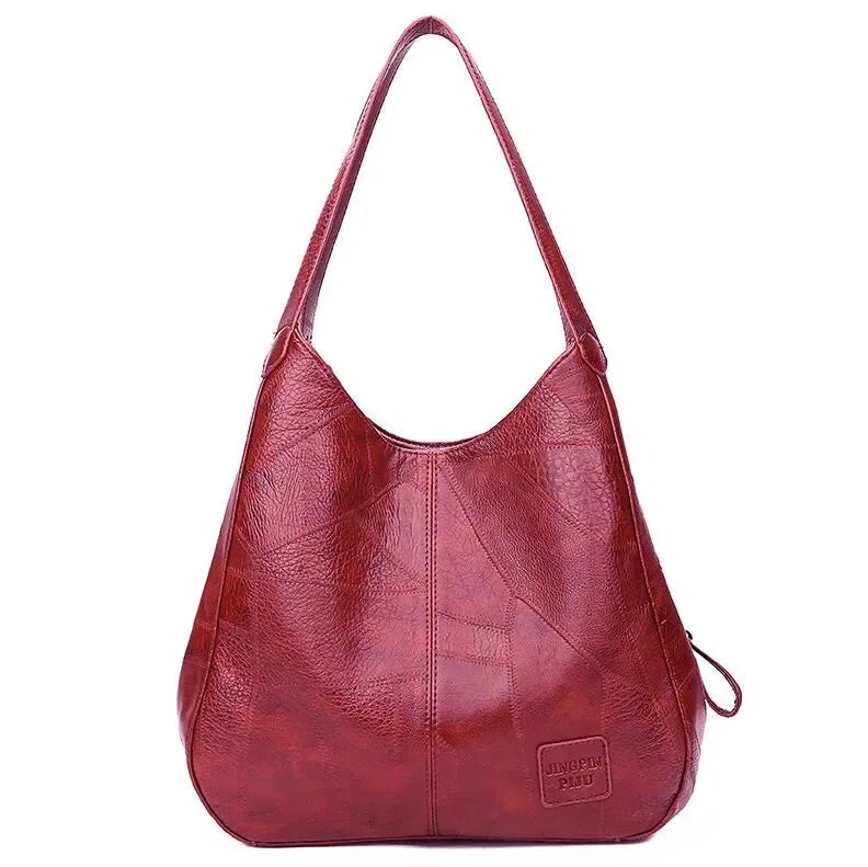 Bolso de Mano Vintage Mujer Moda