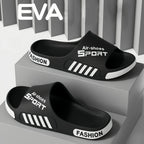 Sandales sport homme légères maison/plage/extérieur