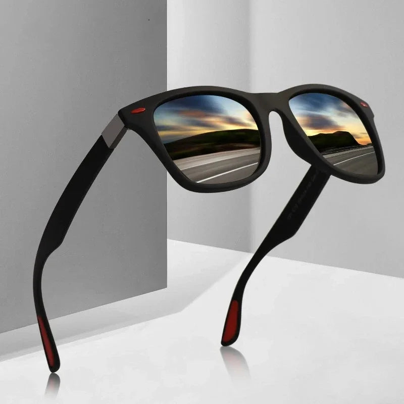 Polarized Night Vision Sports Glasses for Drivers