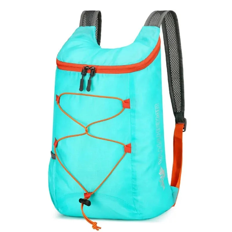 Multifunctional Waterproof Foldable Backpack Camping / Hiking