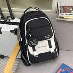 Waterproof School Backpack for Teenagers