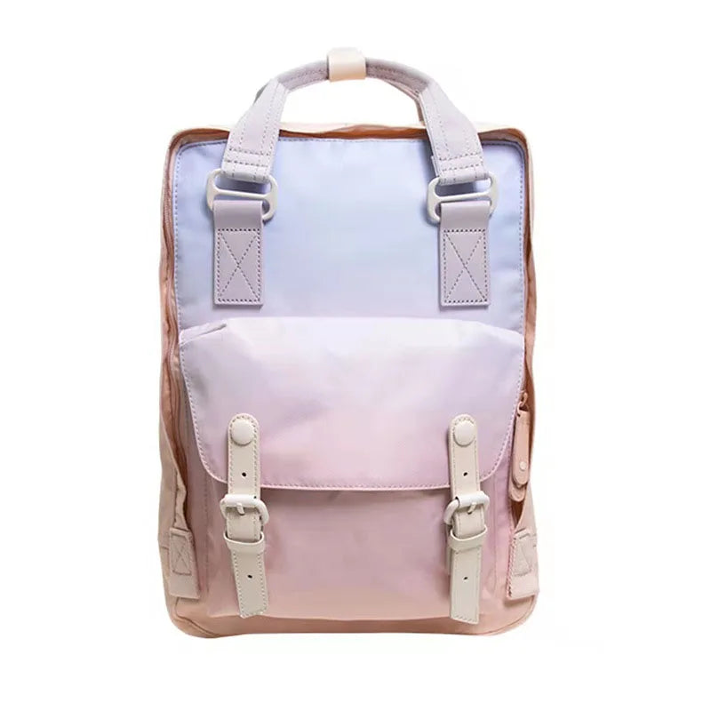 Mochila Juvenil Alta Calidad Escolar o Para Viajes