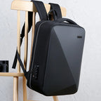 Anti-theft Backpack Large Capacity USB Port with Lock