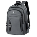 Sac à dos de voyage grande capacité pour ordinateur portable, campus, randonnée, durable