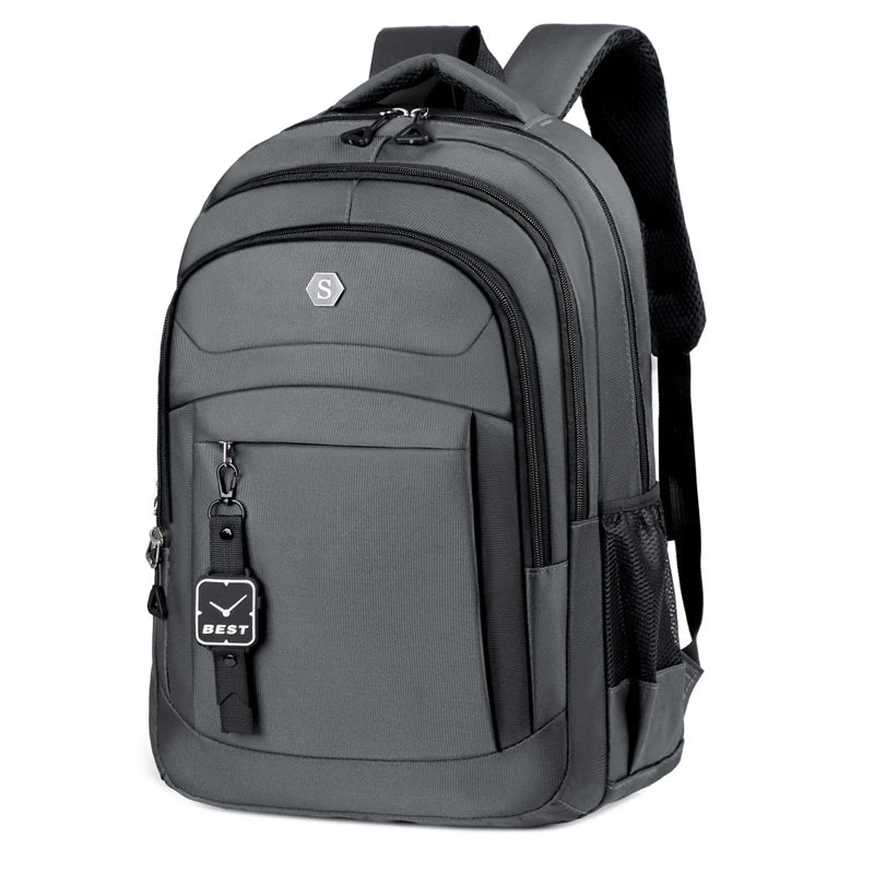 Mochila Viaje Gran Capacidad Laptop Campus Senderismo Duradera