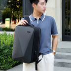 Anti-theft Backpack Large Capacity USB Port with Lock