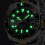 Montre Homme LIGE Mode Quartz Sport Plongée