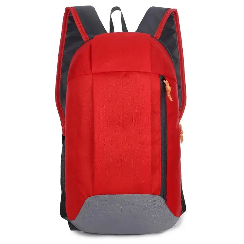 Mini Mochila Deportiva Hombre Ligera Multicolor